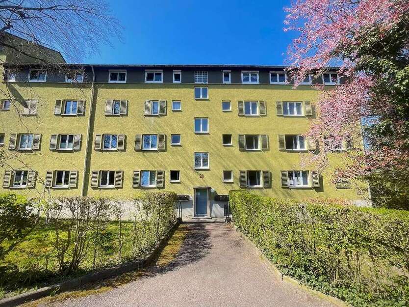 Wohnung zum Mieten in Stuttgart 594,61 € 56.9 m²