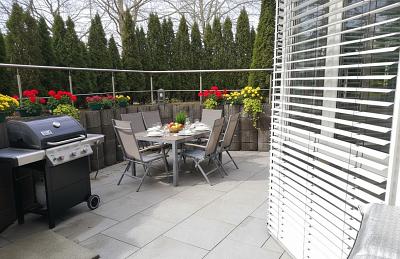 DESIGN TRIFFT AUF WOHNKOMFORT - Terrassenwohnung Sindelfingen Sindelfingen (Stadt) | Angebot:26151072