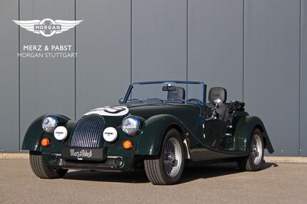 Morgan Plus 4 3.791 km 73.500 € Nürtingen 72622
