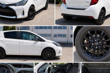 Toyota Yaris 143.911 km 9.490 &euro; Fellbach 70736