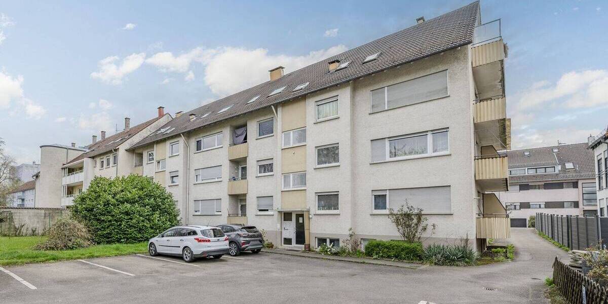 Etagenwohnung Stuttgart / Hedelfingen Hedelfingen - 1 Zimmer, 36 m&sup2;, 139.000&euro; | Angebot:25999438
