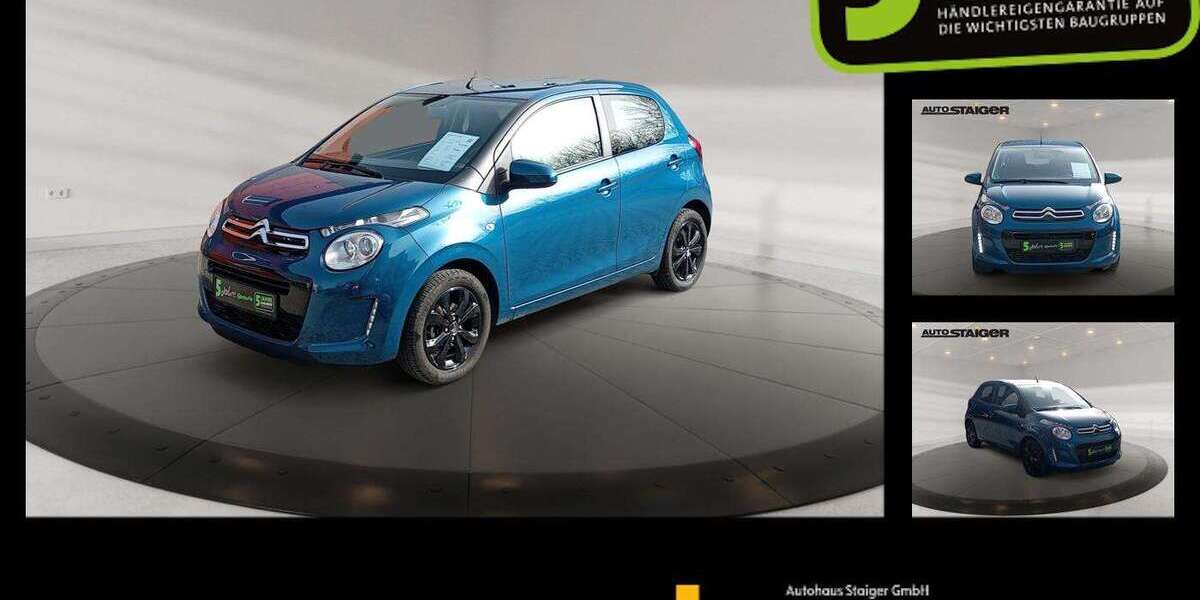 Citroen C1 43.147 km 9.487 &euro; Stuttgart 70376