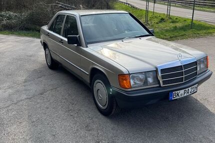 Mercedes-Benz 190 183.800 km 8.000 € Backnang 71522