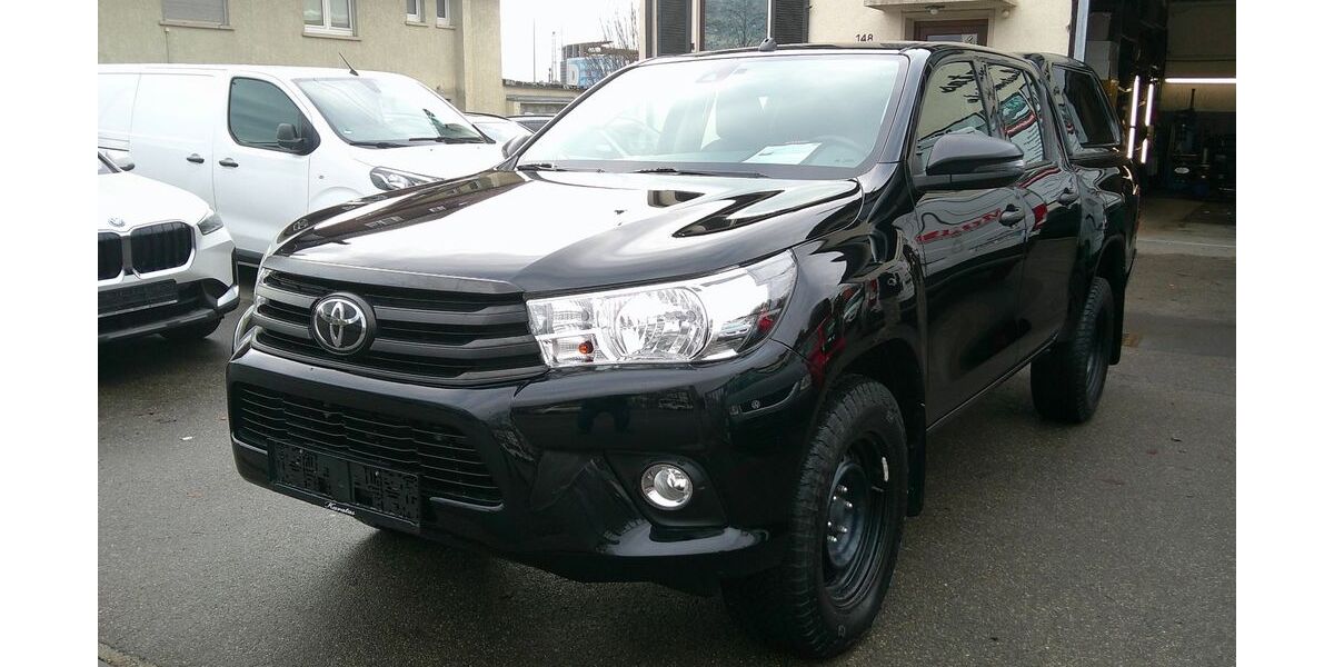 Toyota Hilux 49.000 km 29.840 € Sindelfingen 71065