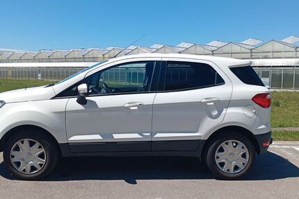 Ford EcoSport 59.467 km 10.999 &euro; Weinstadt 71384