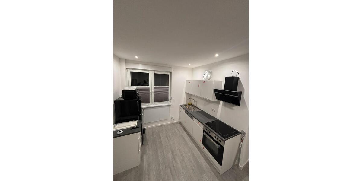Etagenwohnung Esslingen am Neckar Hegensberg - 2 Zimmer, 45 m&sup2;, 1.050&euro; | Angebot:25208383