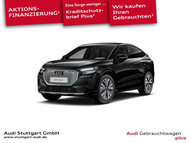 Audi Q4 e-tron 87.374 km 27.540 &euro; Stuttgart 70469