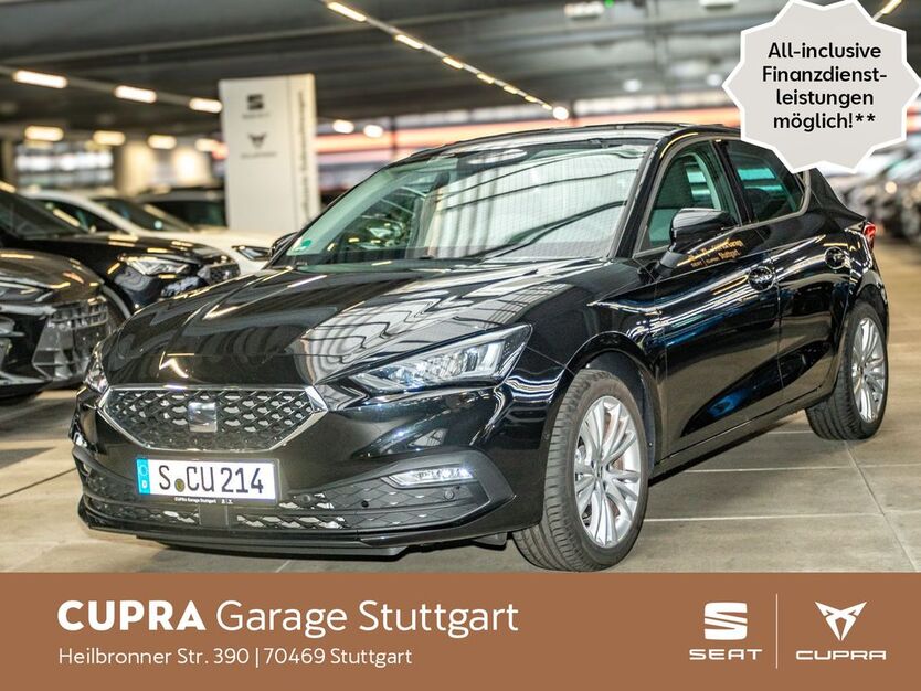 Seat Leon 14.490 km 24.490 € Stuttgart-Feuerbach 70469