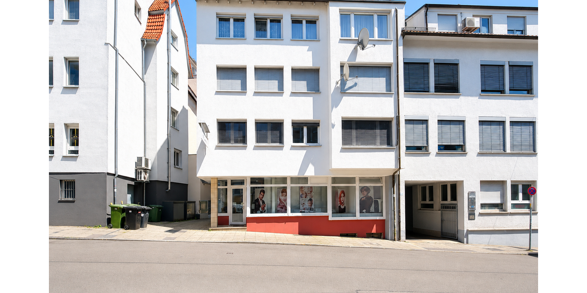 Etagenwohnung Zuffenhausen Zuffenhausen - 3 Zimmer, 82 m&sup2;, 317.000&euro; | Angebot:27387692