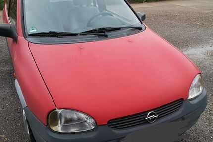 Opel Corsa 113.200 km 1.200 € Stuttgart - Möhringen 70567