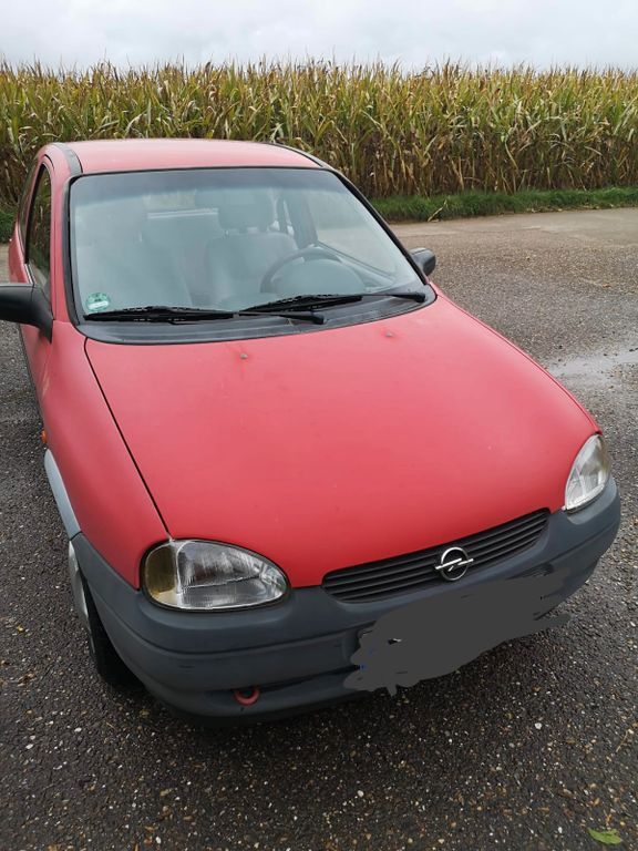Opel Corsa 113.200 km 1.200 € Stuttgart - Möhringen 70567