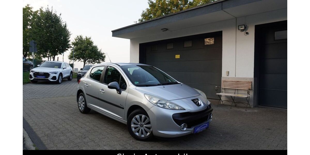 Peugeot 207 141.000 km 2.650 € Owen 73277