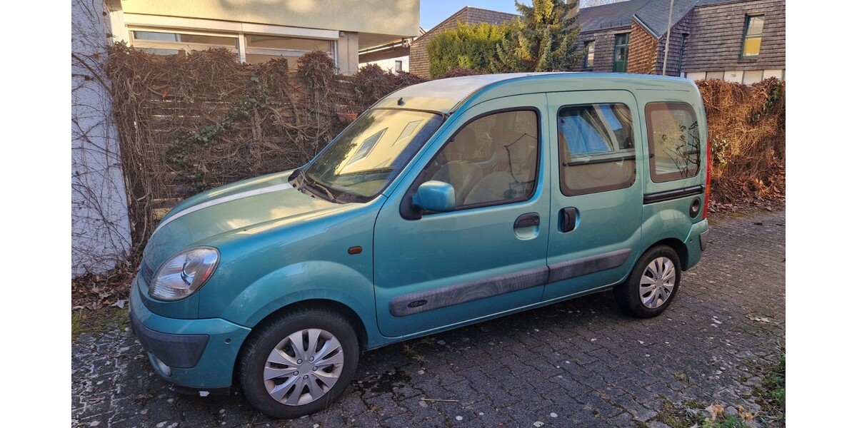 Renault Kangoo 115.000 km 2.500 &euro; Leonberg 71229