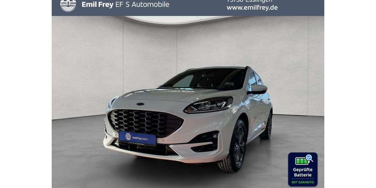 Ford Kuga 42.696 km 19.890 &euro; Esslingen 73730