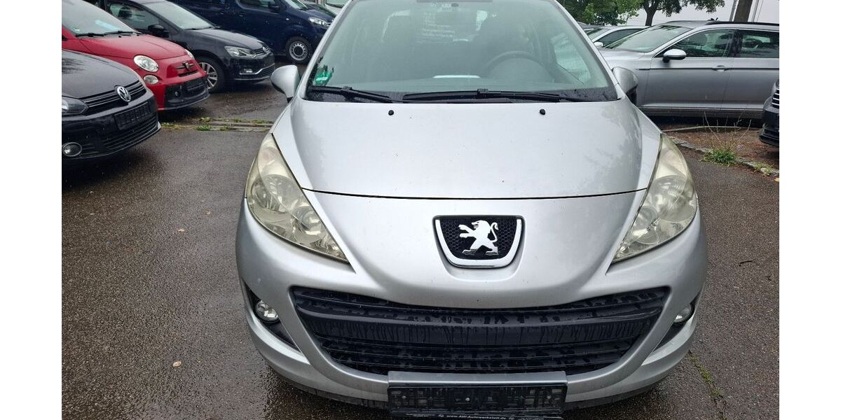 Peugeot 207 117.177 km 1.390 &euro; Kernen i. r 71394