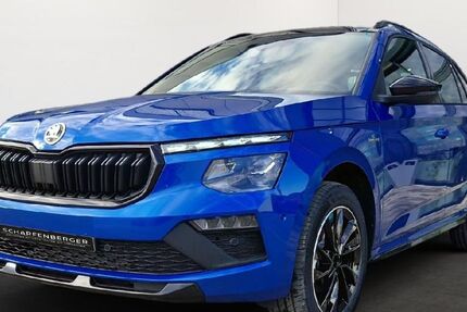 Skoda Kamiq 10.000 km 31.590 &euro; Ingersheim 74379