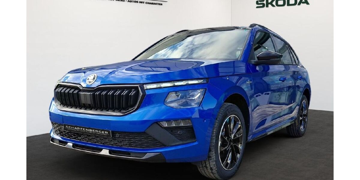 Skoda Kamiq 10.000 km 31.590 &euro; Ingersheim 74379