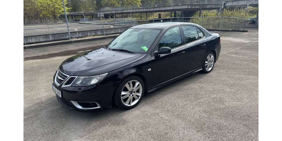 Saab 9-3 212.473 km 7.500 &euro; Stuttgart 70190