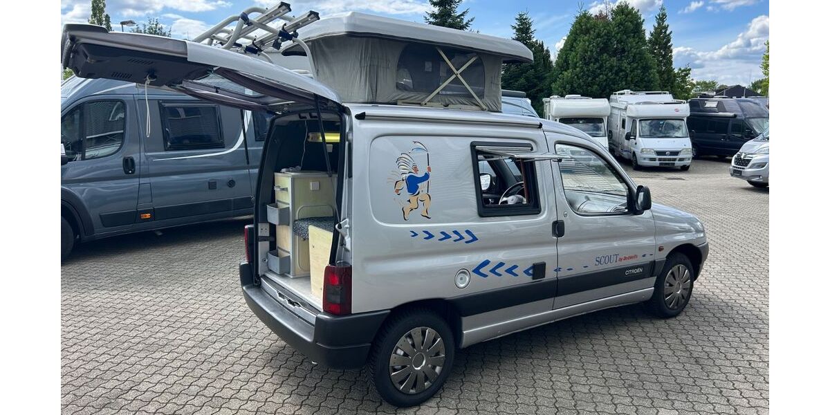 Citroen Berlingo 280.000 km 5.900 &euro; Besigheim 74354