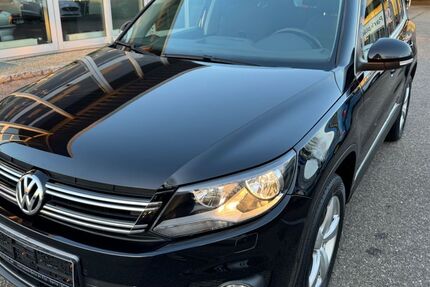 VW Tiguan 190.000 km 10.400 € Uhingen 73066