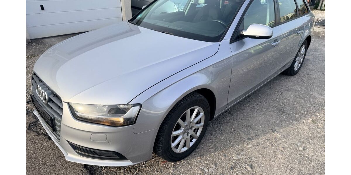 Audi A4 189.500 km 10.990 &euro; Ditzingen 71254