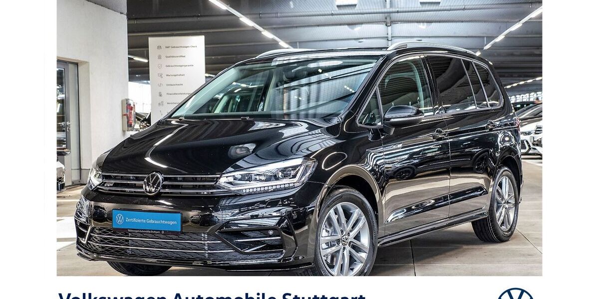 VW Touran 1.505 km 37.830 &euro; Stuttgart-Feuerbach 70469