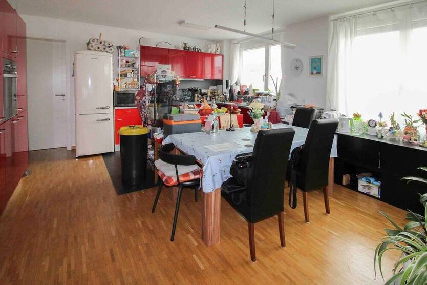 Perfekte 3-Zimmer-Wohnung in bester Lage mit Balkon und TG-Stellplatz