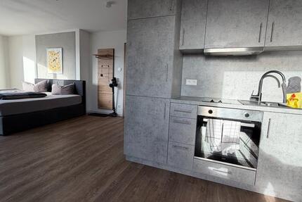 Möblierte Apartments in Stuttgart | Kurz- & Langzeitmiete 1 zimmer