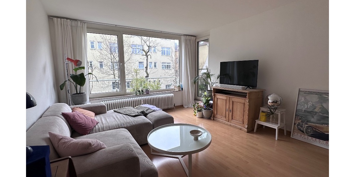 Komfortable 2,5-Zi.-OG-ETW - Hasenbergsteige, Toplage von Stuttgart-West mit Blick ins Grüne - 2.5 Stuttgart Stuttgart-West (Stadtbezirk) | Angebot:26296424