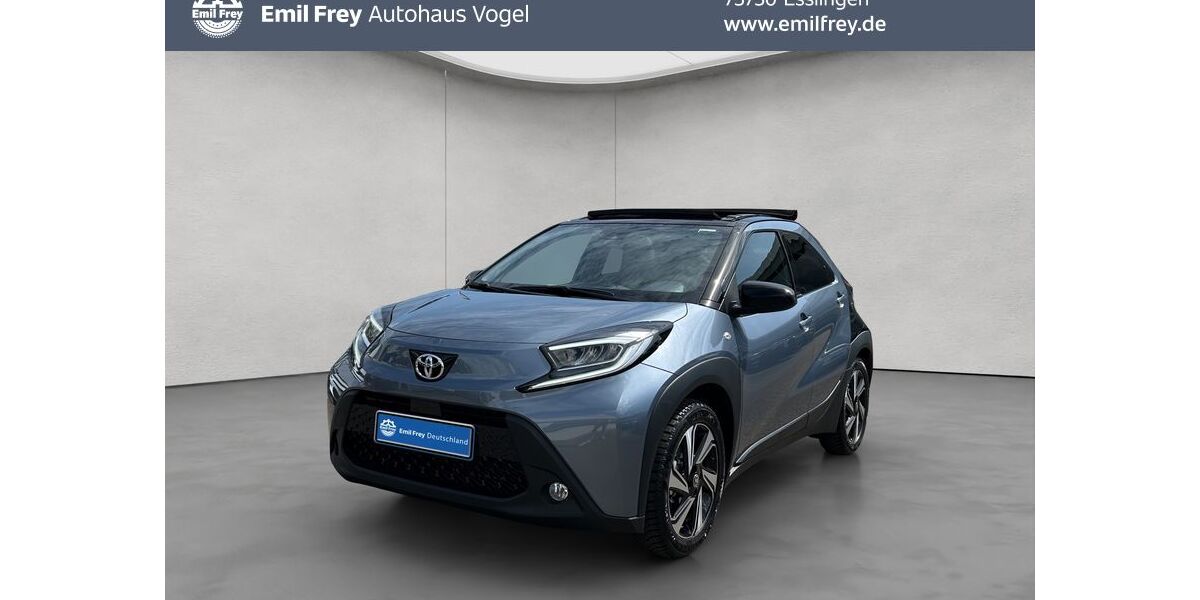 Toyota Aygo (X) 5.000 km 17.980 &euro; Esslingen 73730