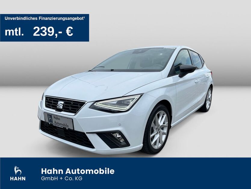 Seat Ibiza 13.207 km 22.930 € Weinstadt-Endersbach 71384