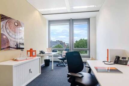 Moderne flexible Büros und Coworking Plätze in Stuttgart - All-in-Miete