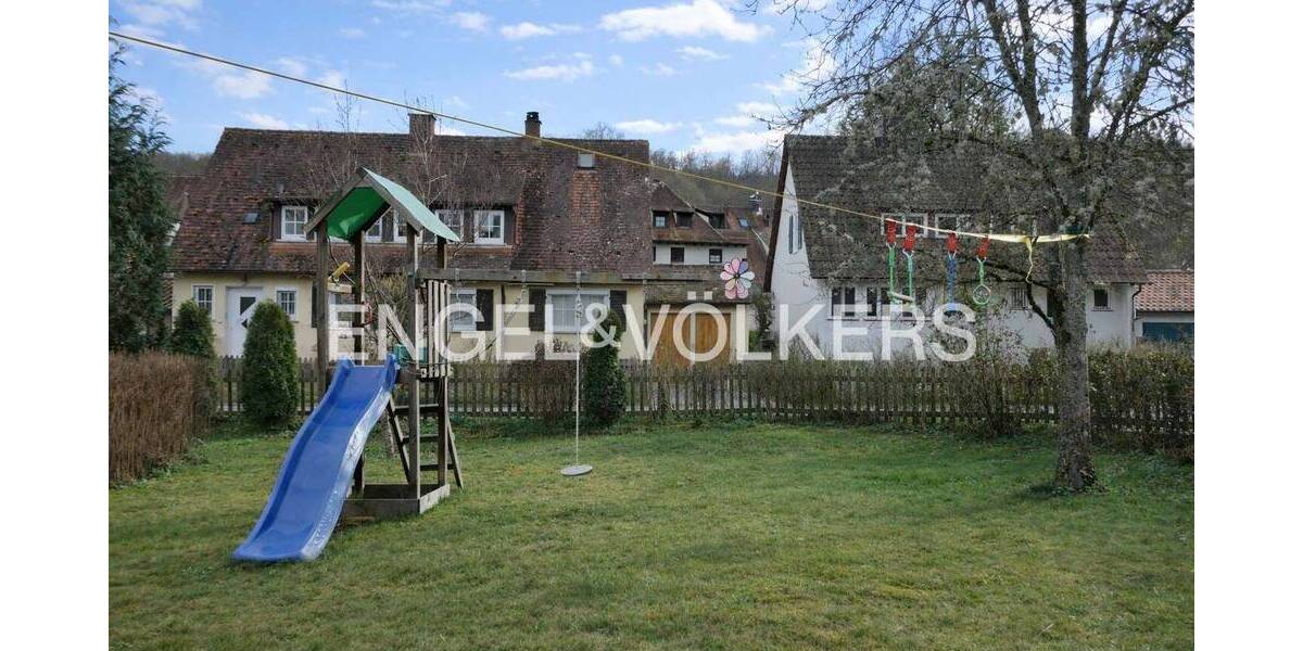 Einfamilienhaus Tübingen-Bebenhausen Bebenhausen - 5 Zimmer, 203 m&sup2;, 1.050.000&euro; | Angebot:26217674