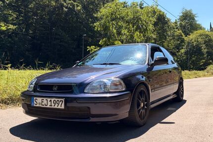 Honda Civic 87.000 km 7.000 &euro; Stuttgart 70569