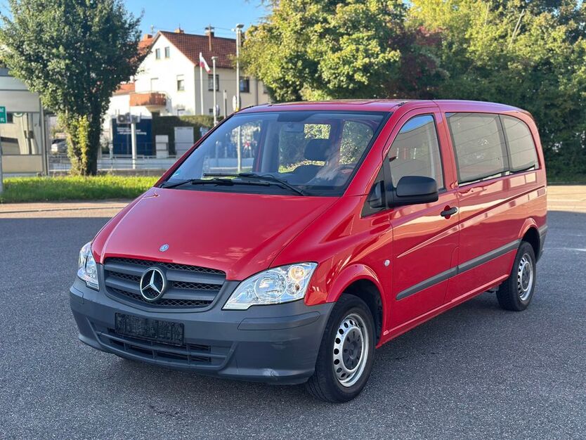 Mercedes-Benz Vito 94.489 km 8.999 € Kernen im Remstal 71394