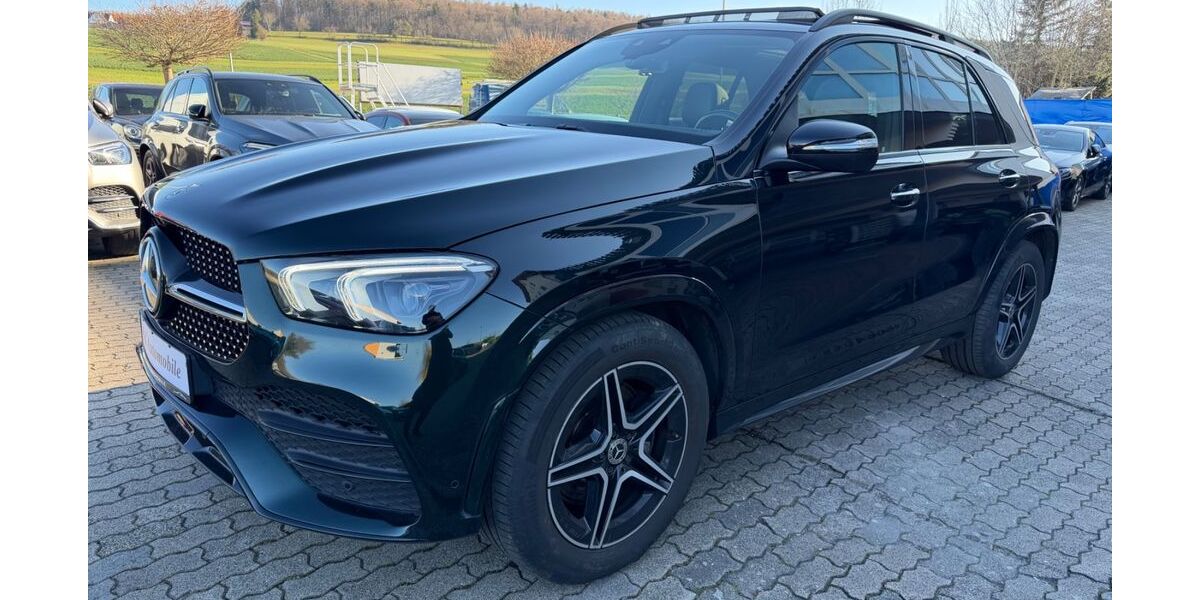 Mercedes-Benz GLE 300 140.000 km 46.800 &euro; Simmozheim/Stuttgart 75397