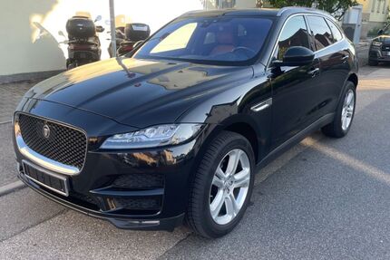 Jaguar F-Pace 130.000 km 21.000 &euro; Stuttgart 70565