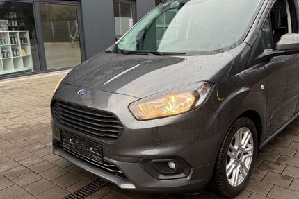 Ford Tourneo Courier 76.570 km 9.750 € Ludwigsburg 71636