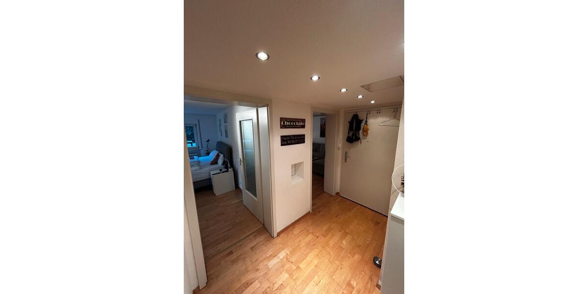 Charmante 2-Zimmer-Wohnung mit Garten in Stuttgart-Birkach 2 zimmer