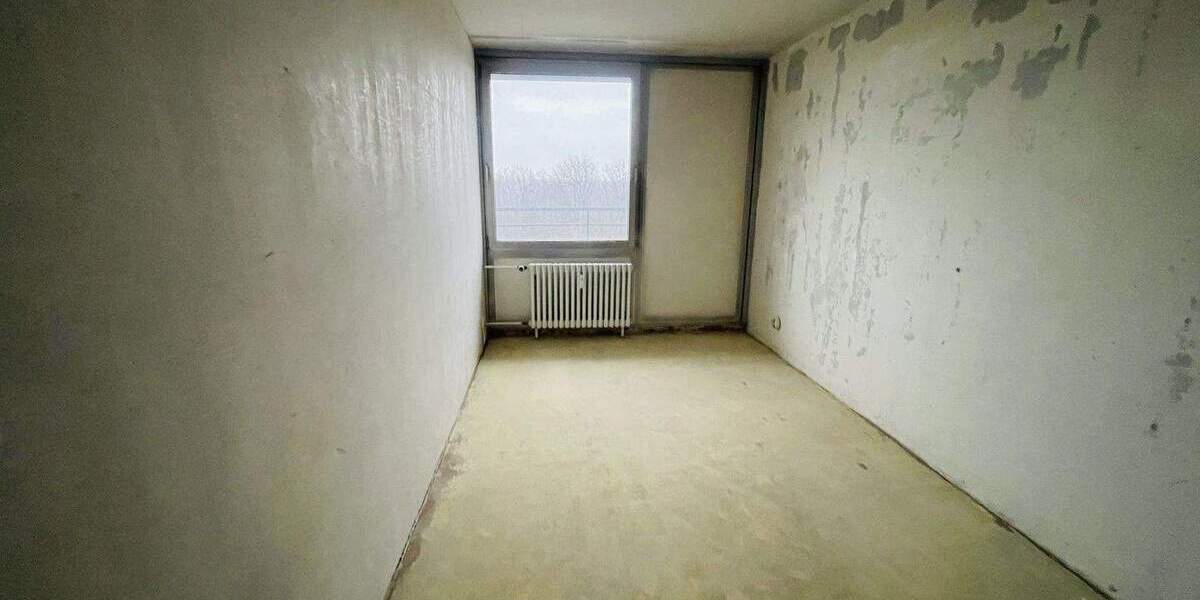 Etagenwohnung Stuttgart Asemwald - 3 Zimmer, 80 m&sup2;, 177.000&euro; | Angebot:24874637