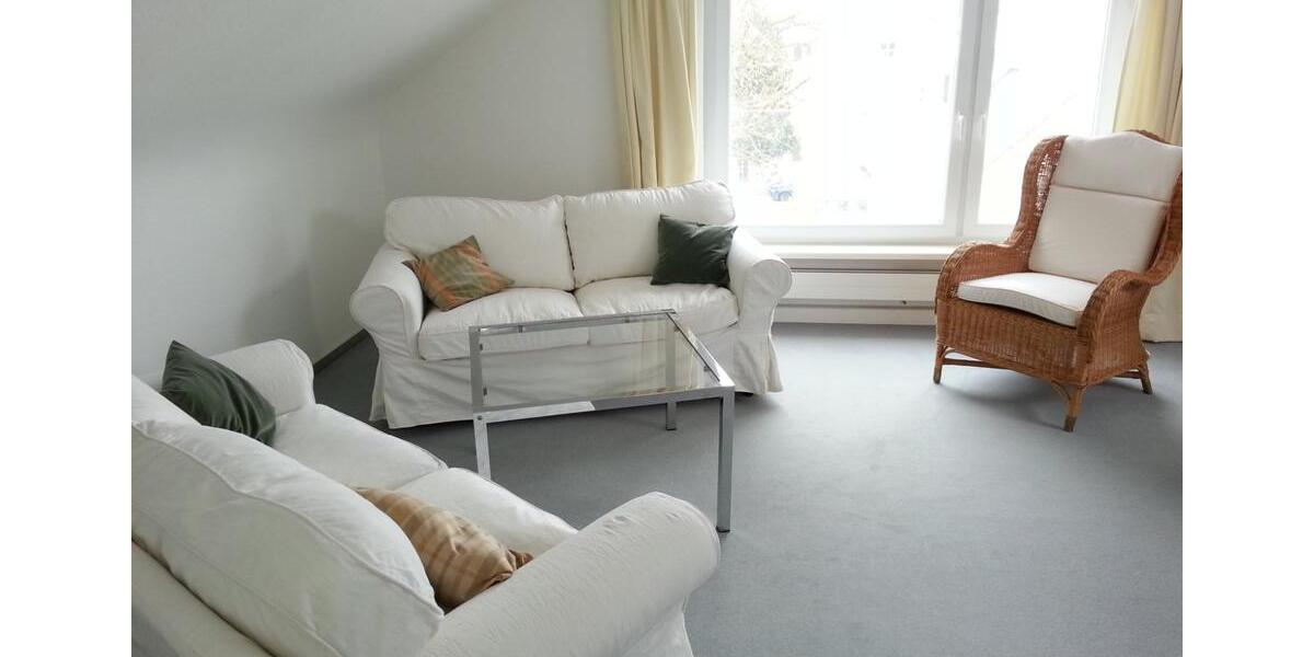 Dachgeschoßwohnung Stuttgart Sillenbuch - 2 Zimmer, 41 m&sup2;, 773&euro; | Angebot:25270766