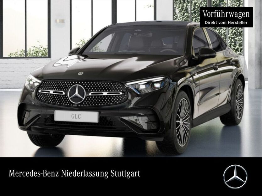 Mercedes-Benz GLC 300 9.900 km 77.490 € Stuttgart 70372