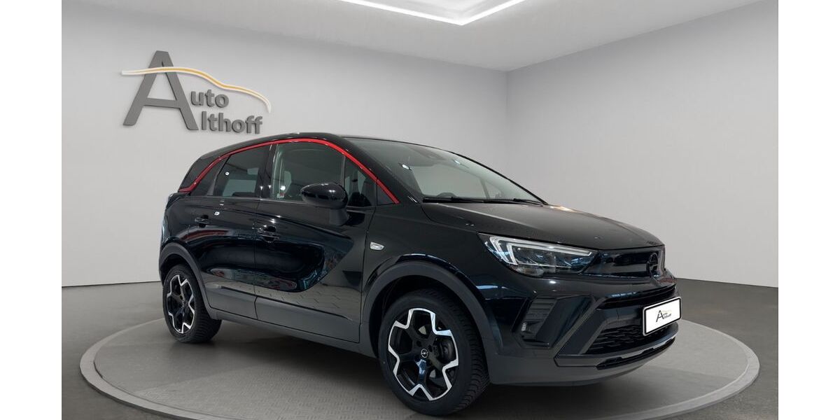 Opel Crossland (X) 90.600 km 14.990 € Stuttgart 70195