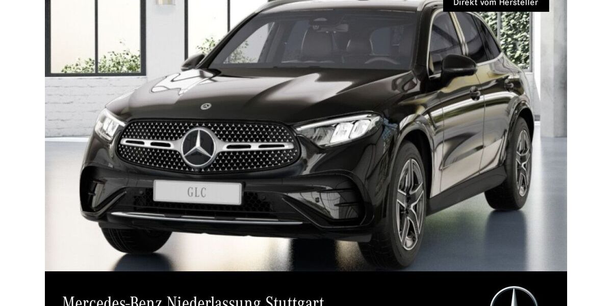 Mercedes-Benz GLC 200 9.900 km 53.990 &euro; Stuttgart 70372