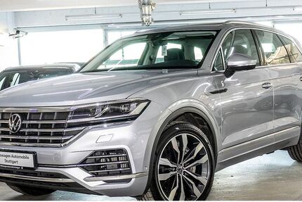 VW Touareg 73.503 km 43.930 &euro; Stuttgart-Wangen 70188
