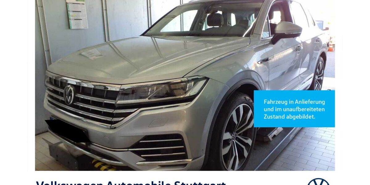 VW Touareg 73.503 km 48.830 € Stuttgart-Wangen 70188