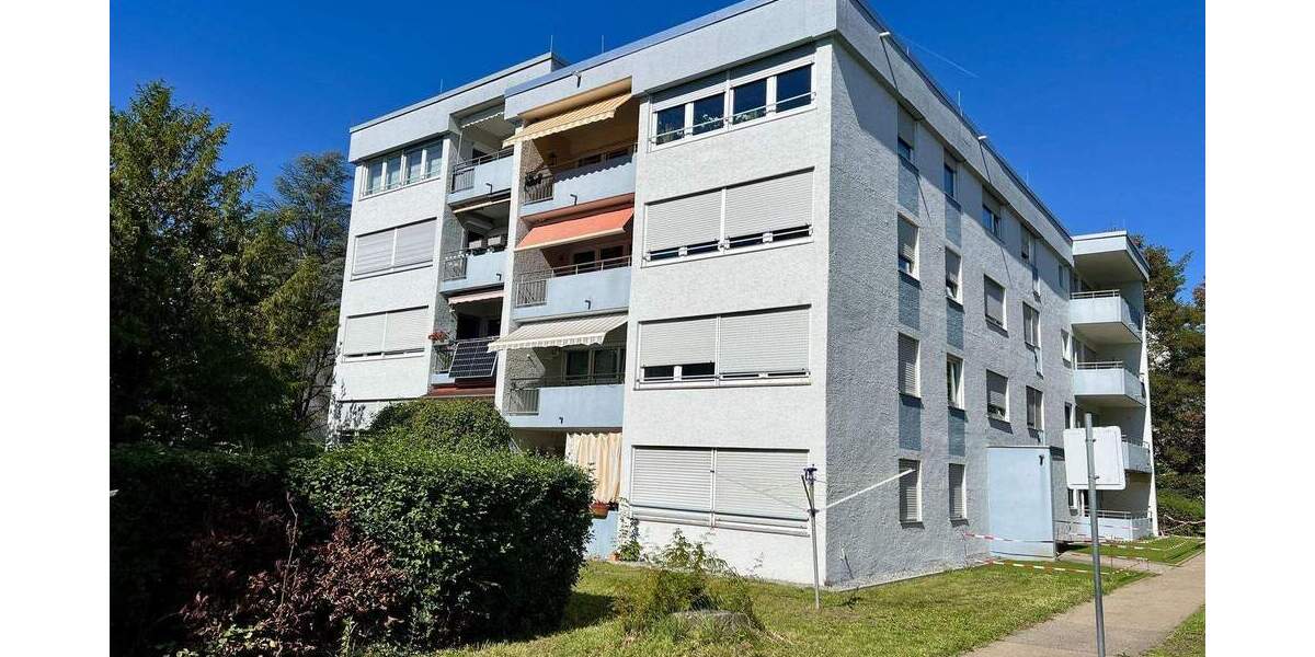 3-Zimmer-Wohnung mit Balkon und Tiefgaragenstellplatz in Möglingen 3 zimmer