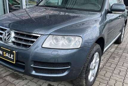 VW Touareg 295.000 km 4.950 € Korntal bei Stuttgart 70825