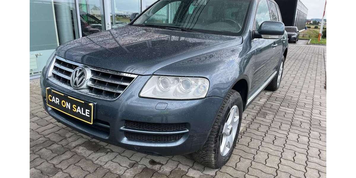 VW Touareg 295.000 km 4.950 € Korntal bei Stuttgart 70825