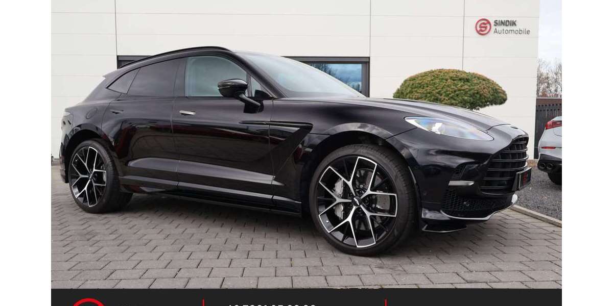 Aston Martin DBX 12.800 km 222.707 &euro; Kirchheim/Teck 73230